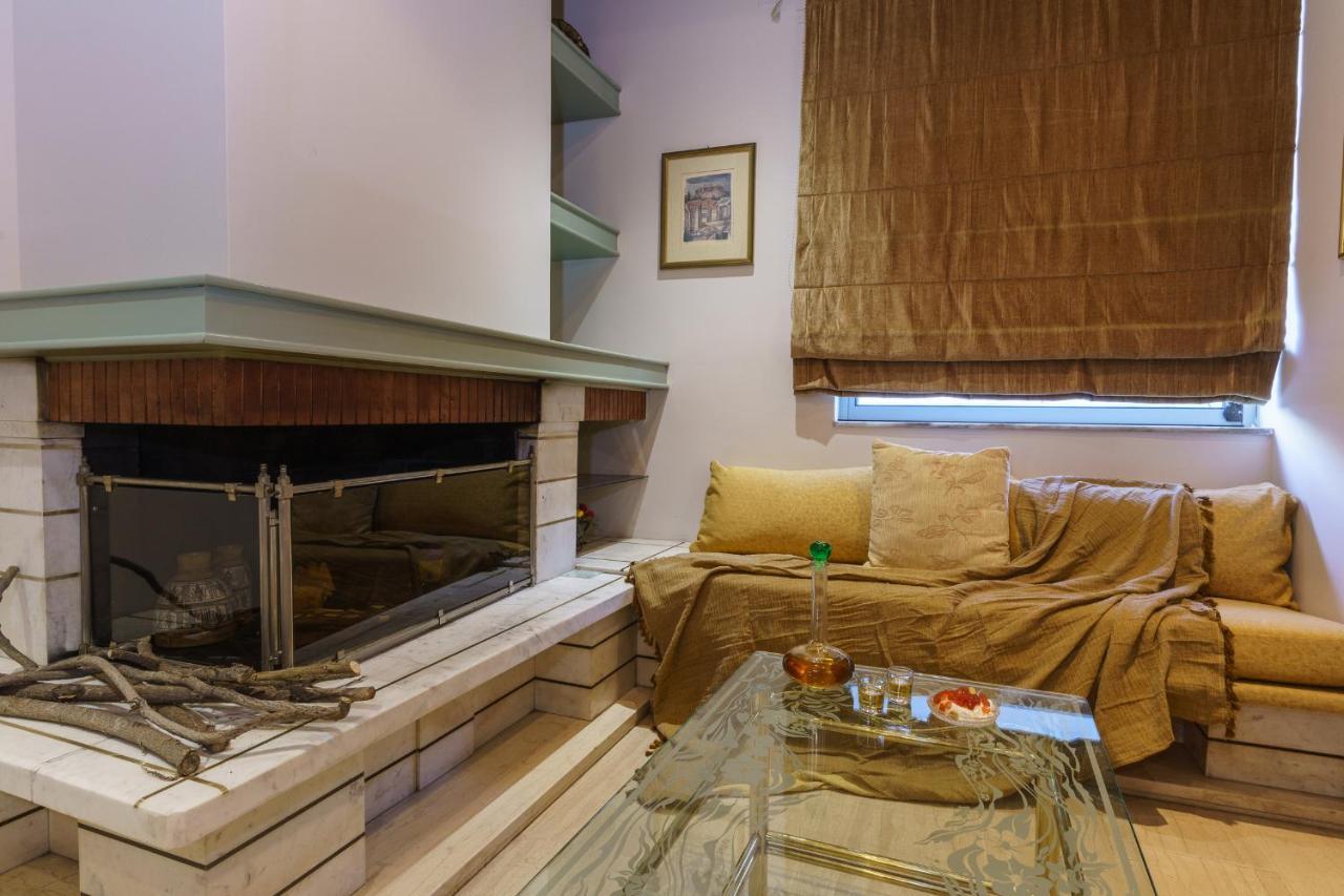 Amaria Cozy Apartment Heraklion  Exterior photo