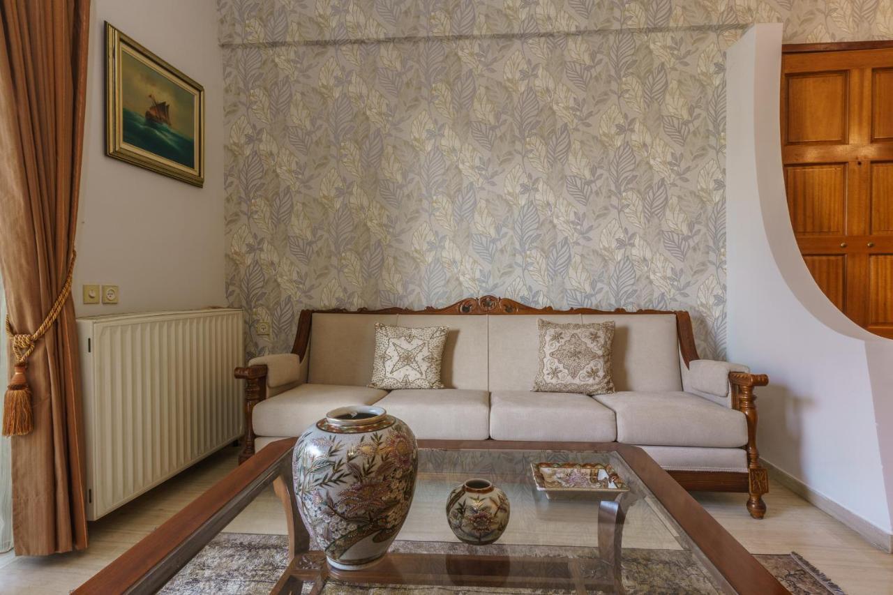 Amaria Cozy Apartment Heraklion  Exterior photo