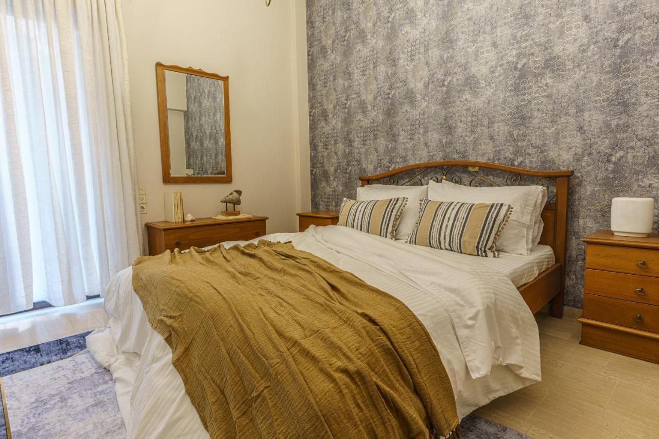 Amaria Cozy Apartment Heraklion  Exterior photo