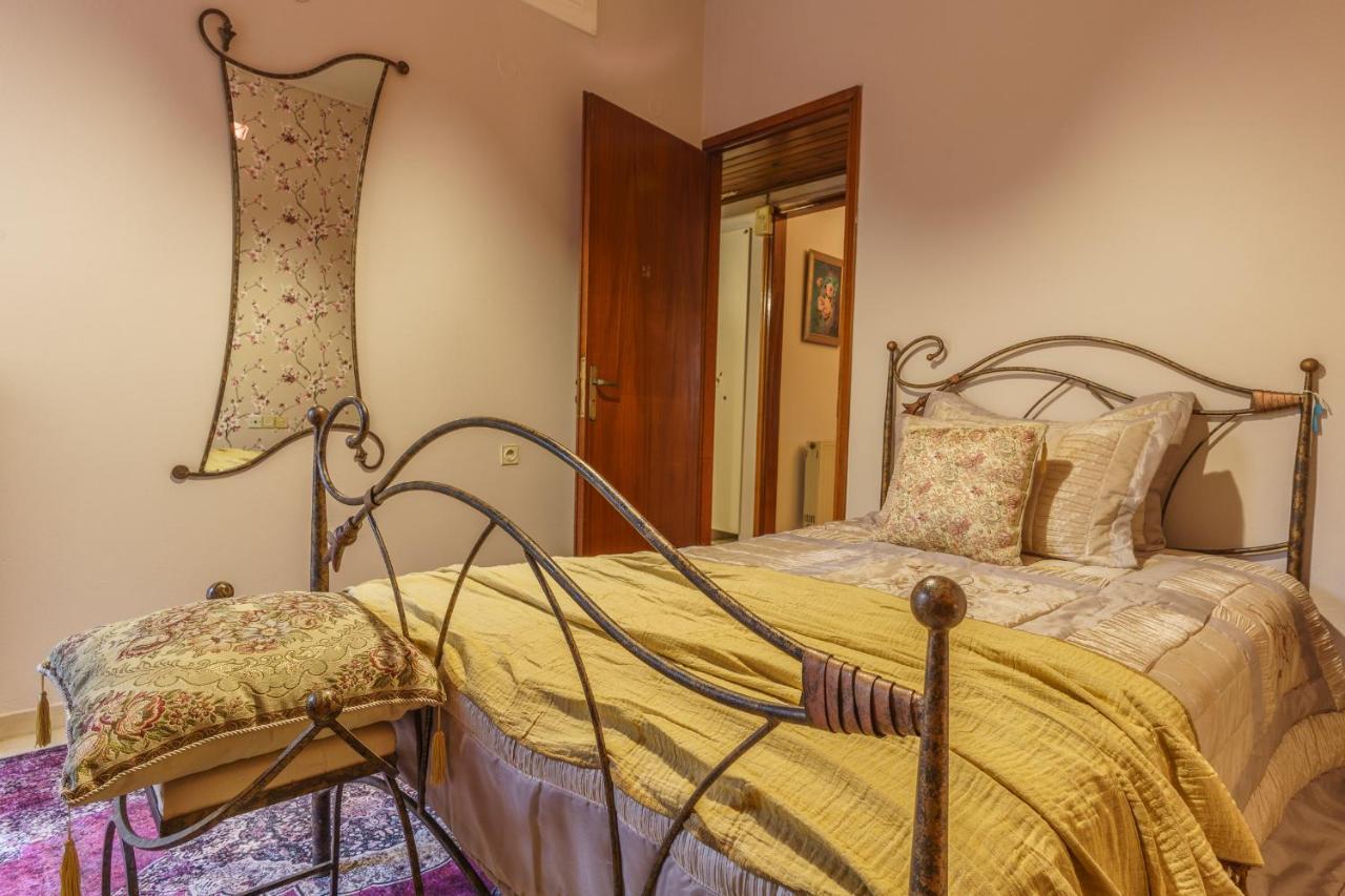 Amaria Cozy Apartment Heraklion  Exterior photo