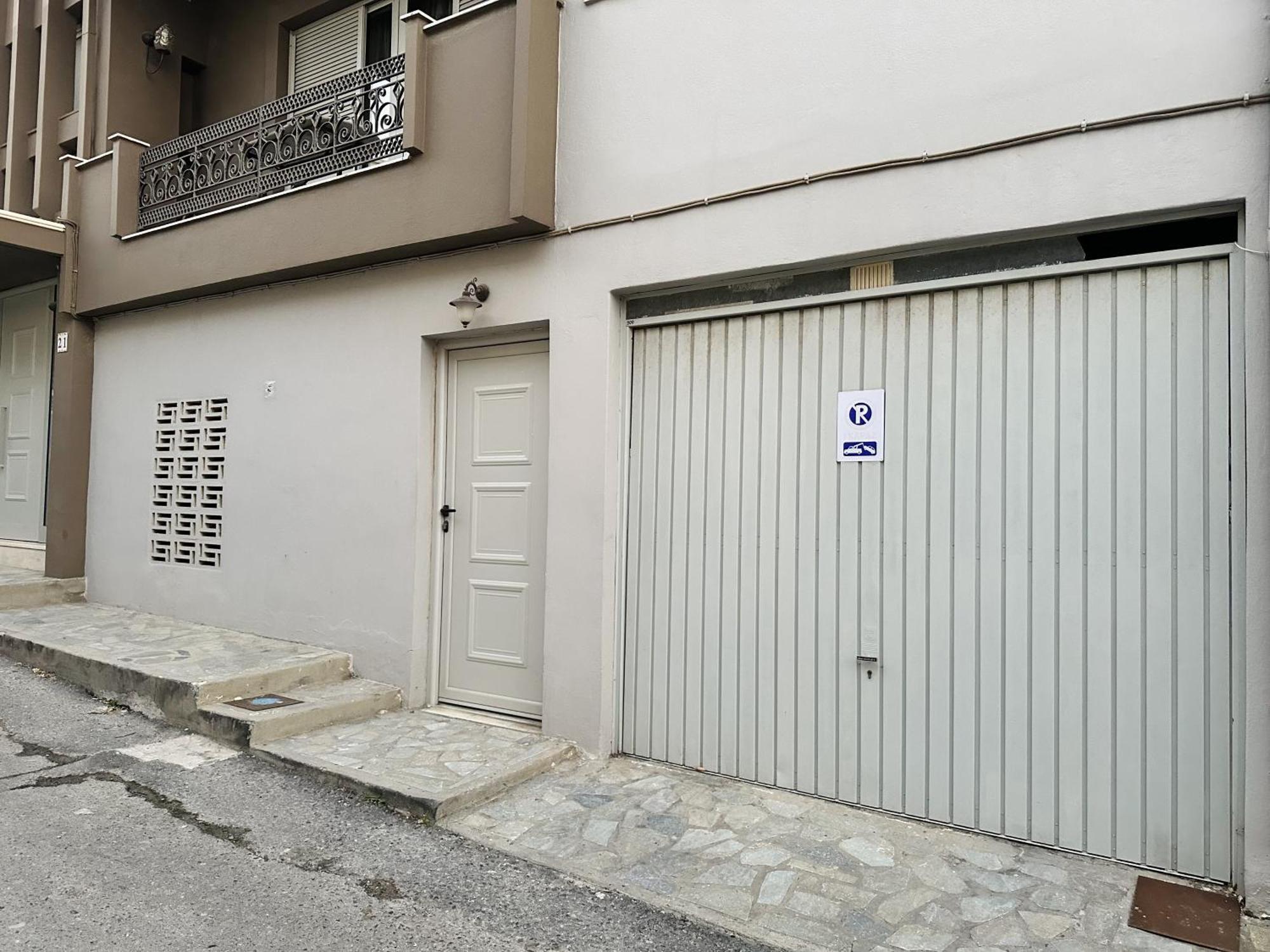 Amaria Cozy Apartment Heraklion  Exterior photo